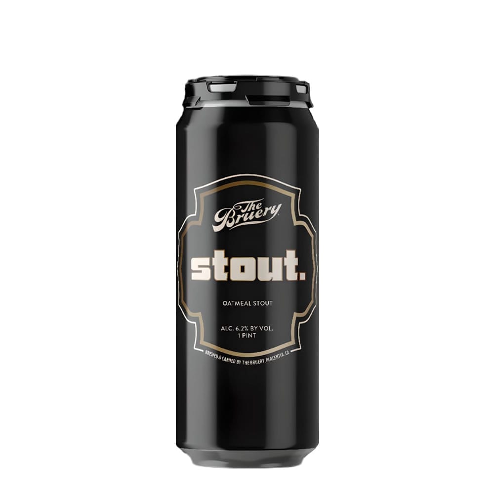 cerveza thebrewery stout