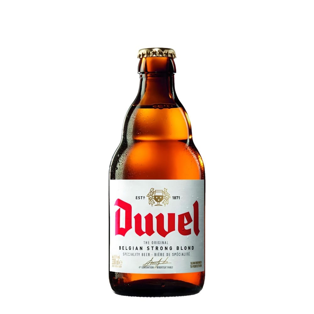 Cerveza Duvel