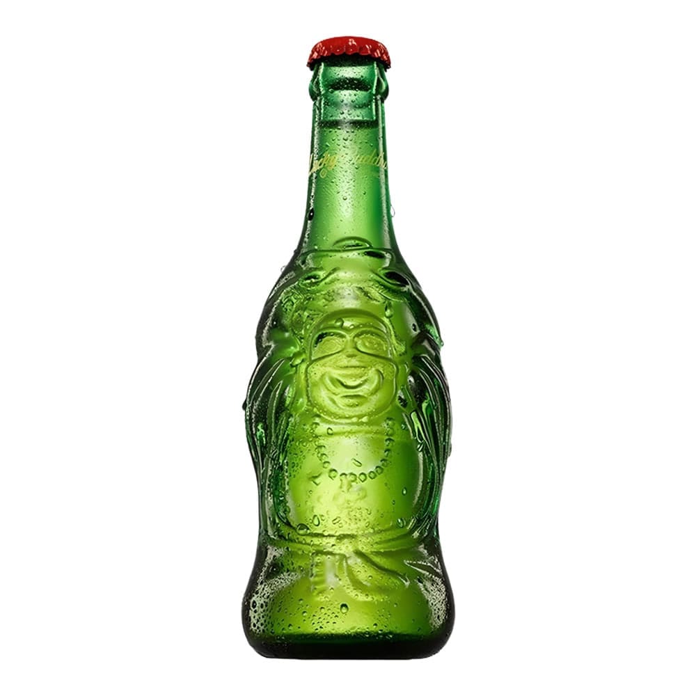 Cerveza Lucky Buddha