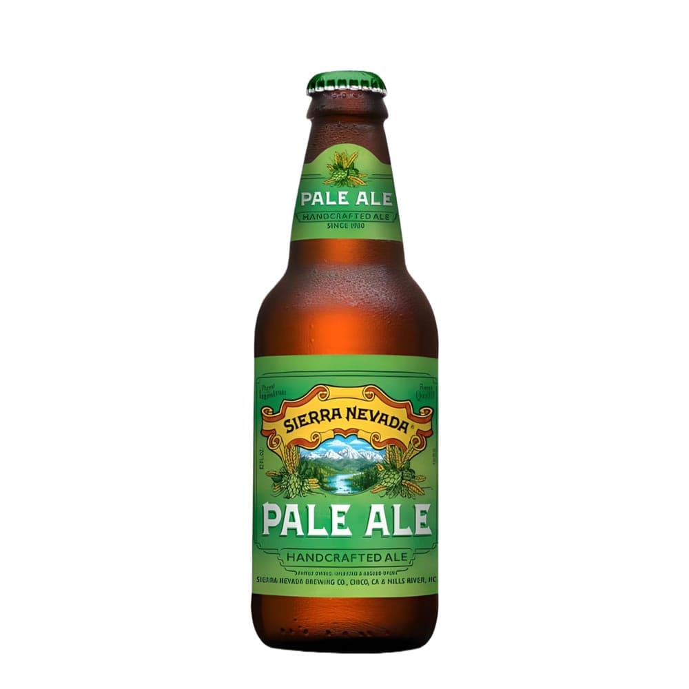Cerveza Sierra Nevada Pale Ale
