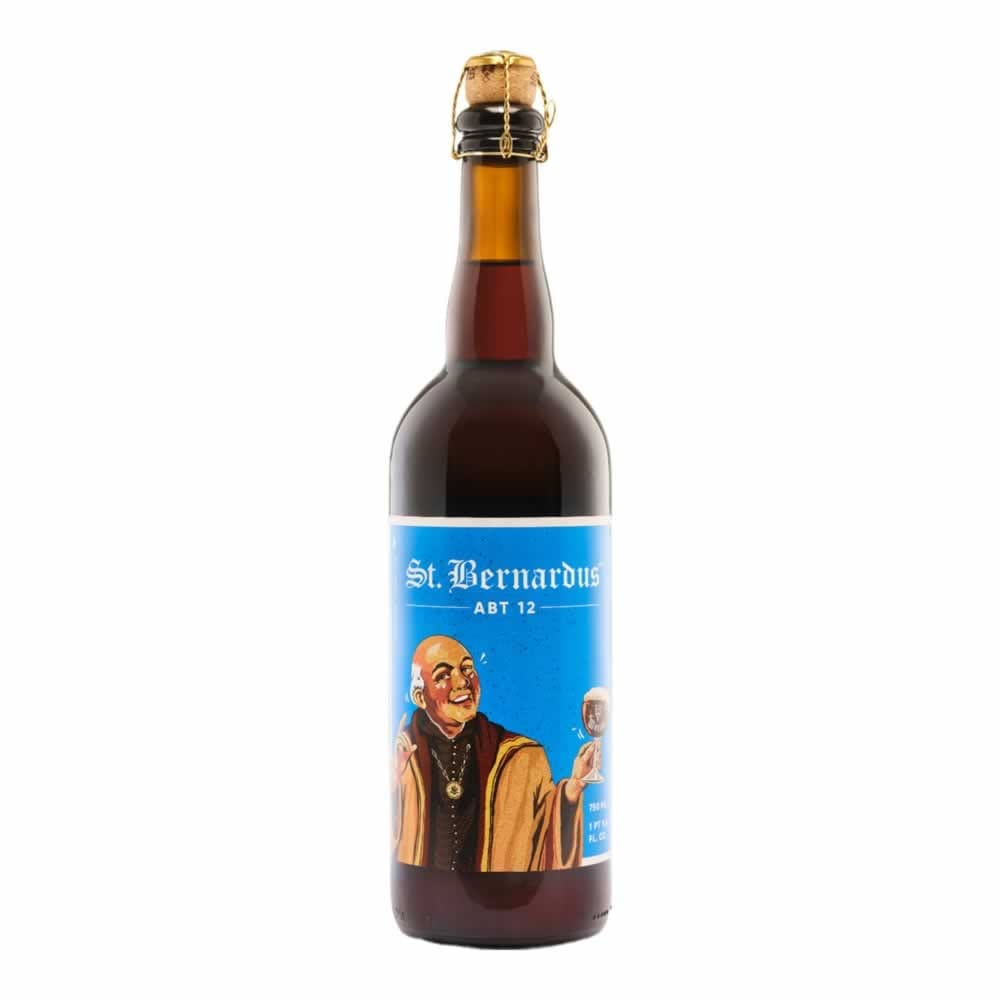 Cerveza St. Bernardus ABT 12 750 ml