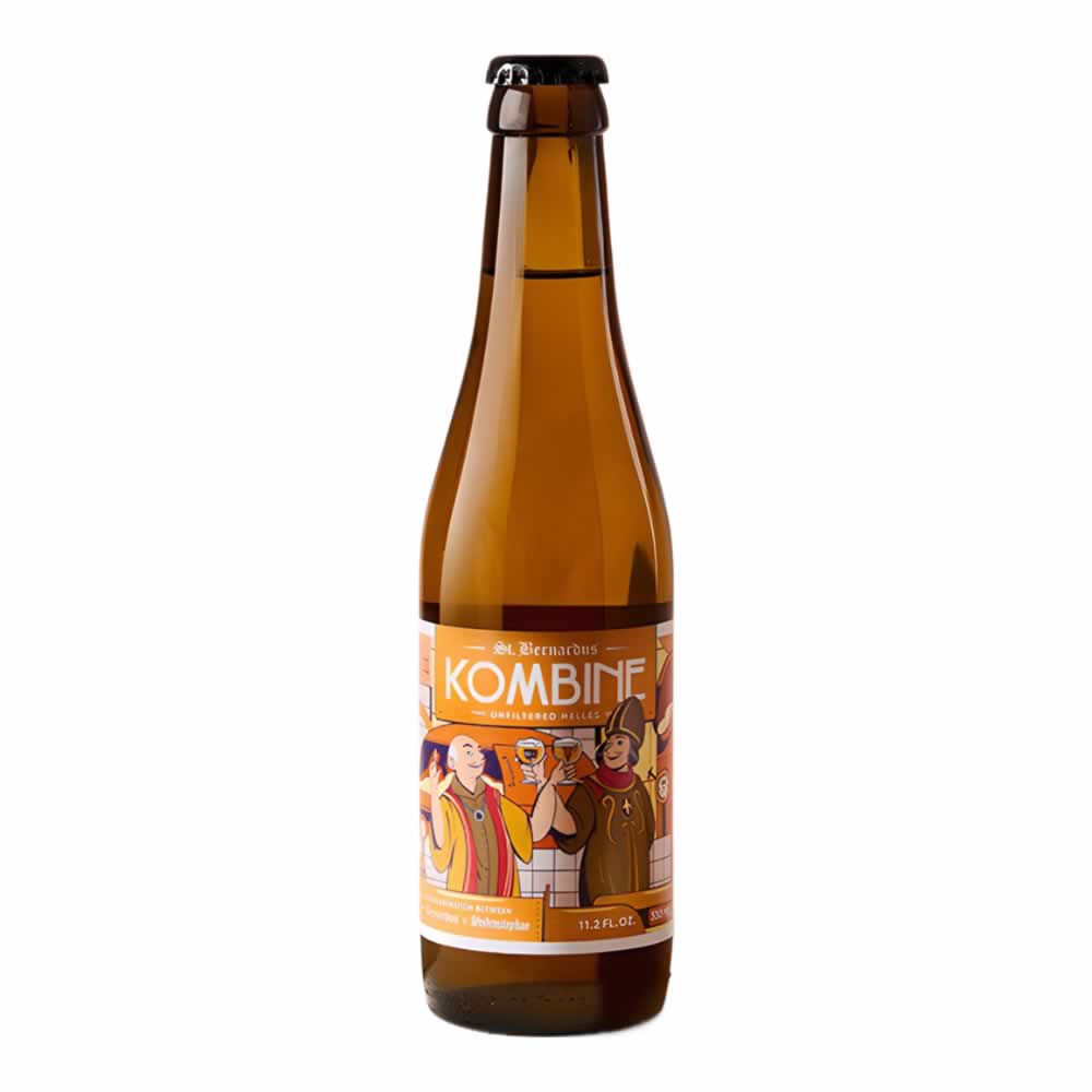 Cerveza St. Bernardus Kombine