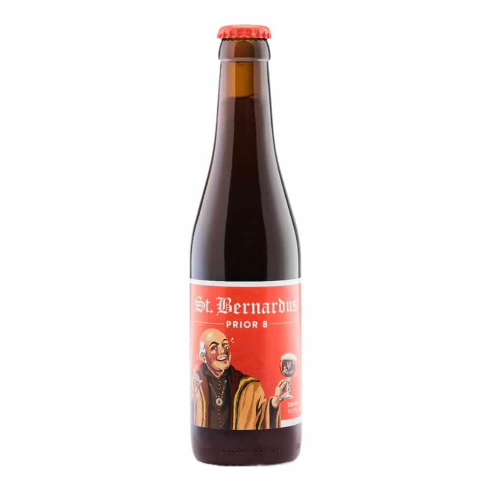 Cerveza St. Bernardus Prior 8