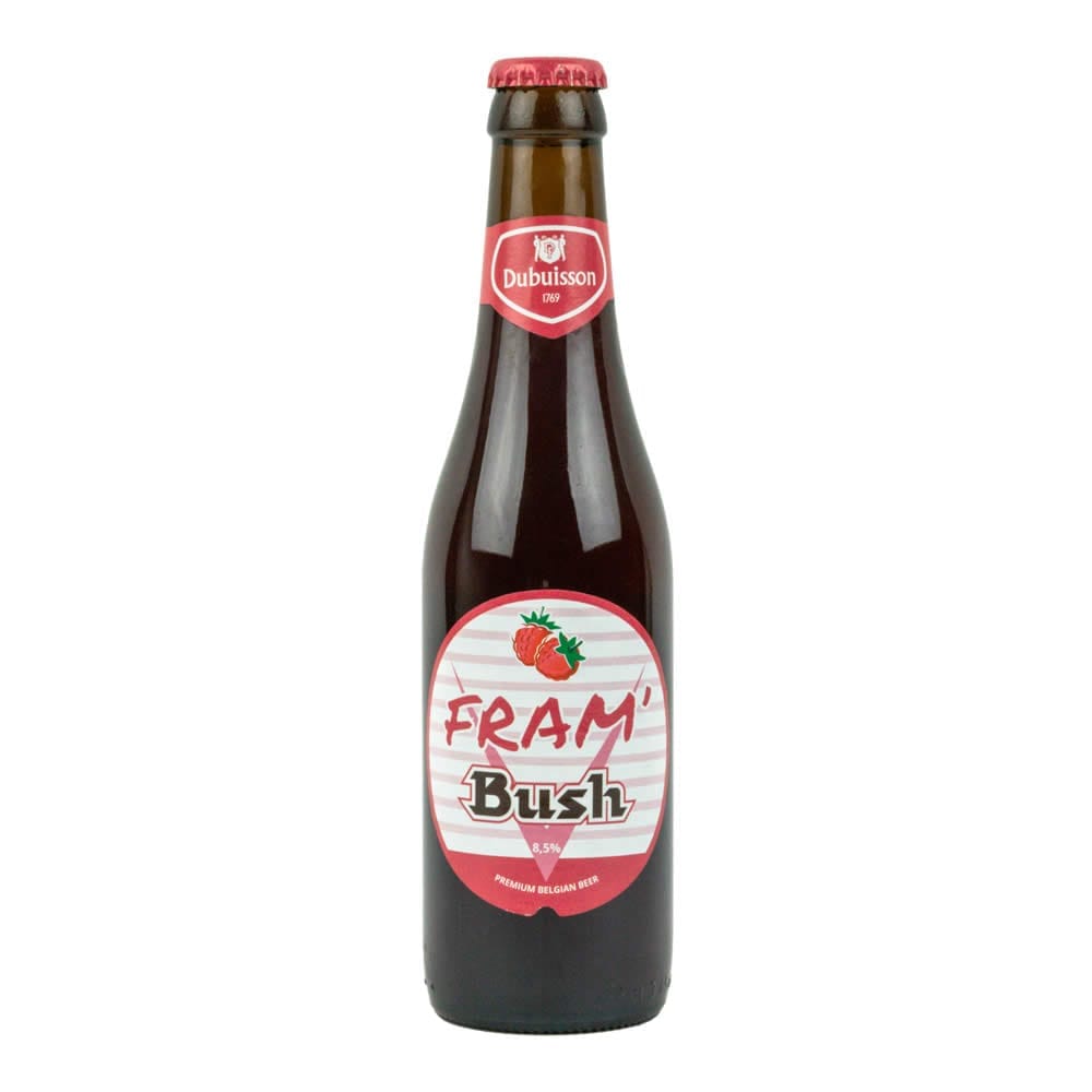 cerveza bush frambush