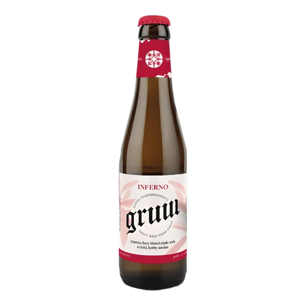 cerveza gruut inferno