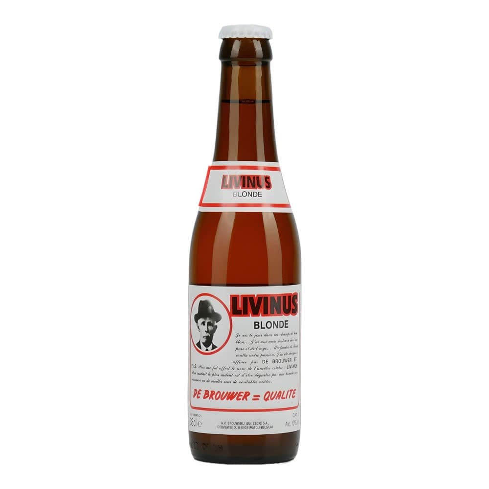 cerveza livinus blonde