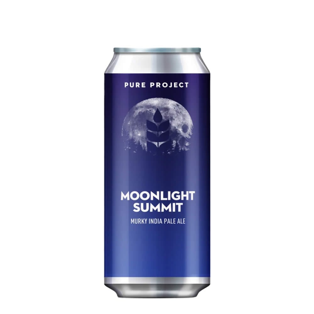 cerveza pure project moonlight summit