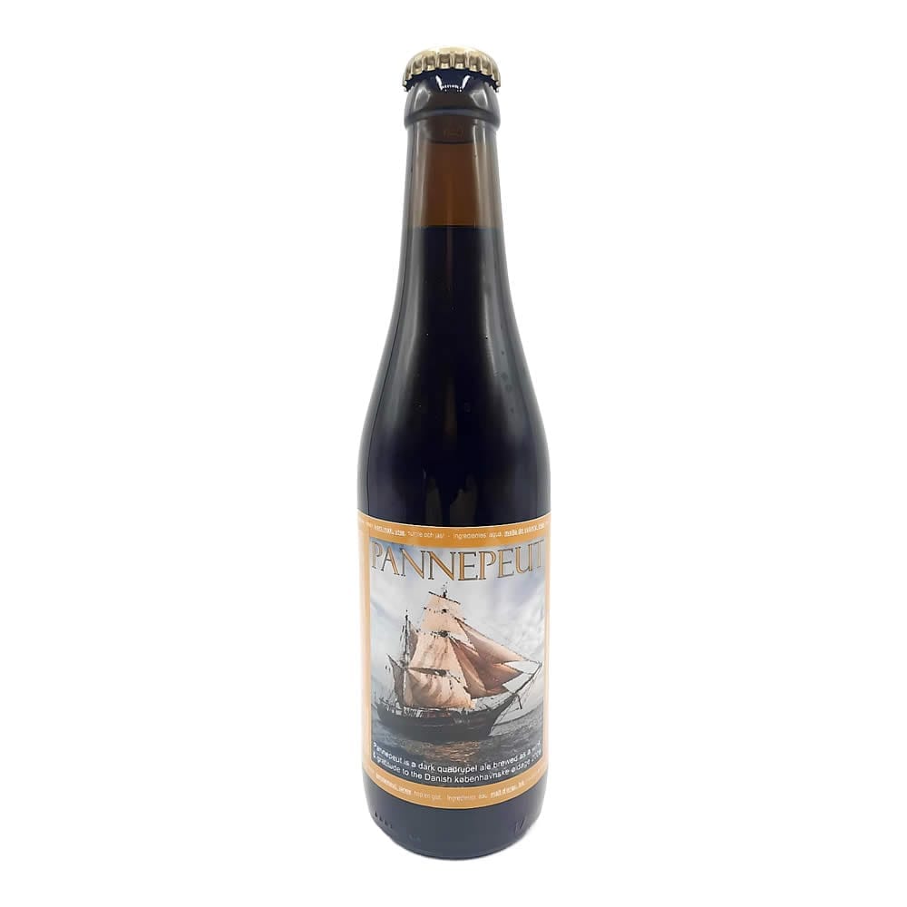 Cerveza Struise Pannepeut