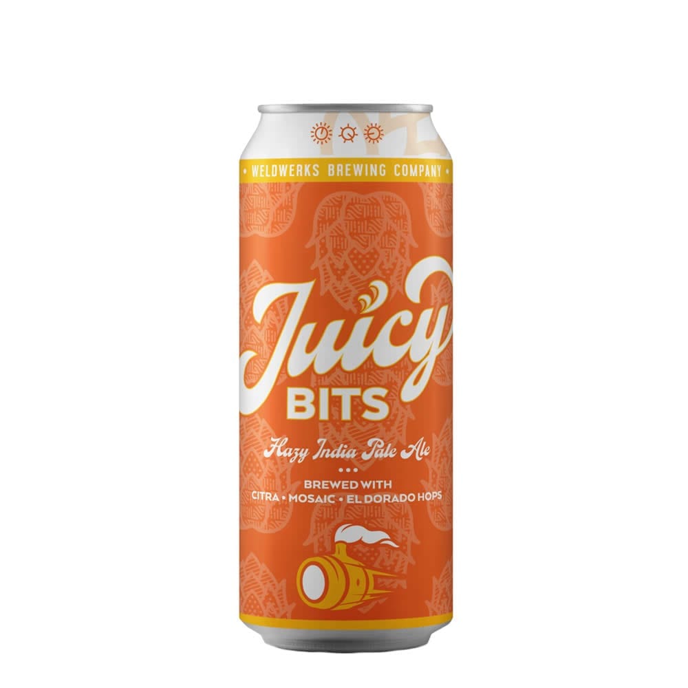 Cerveza Weldwerks Juicy Bits