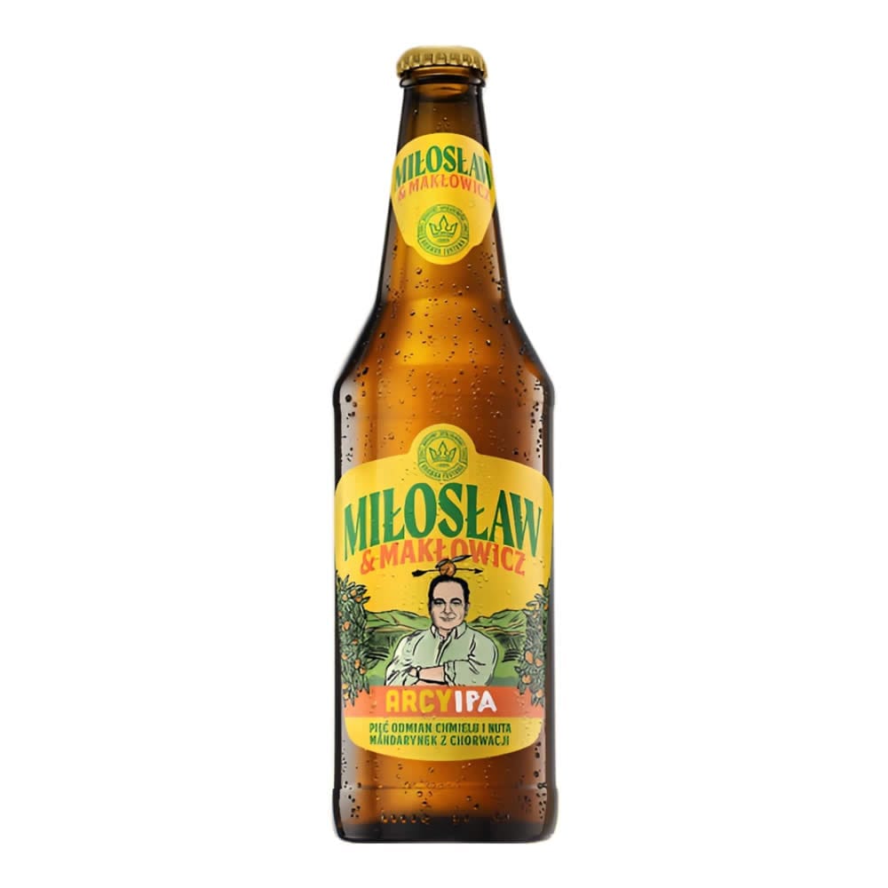 Cerveza Miloslaw ArcyIPA