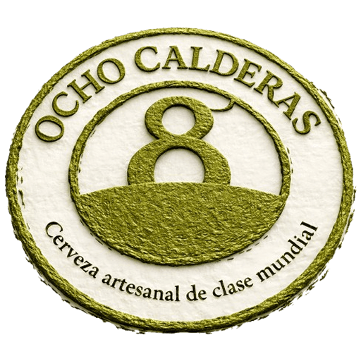 Inicio 2026 27 Ocho Calderas Cerveza artesanal de clase mundial