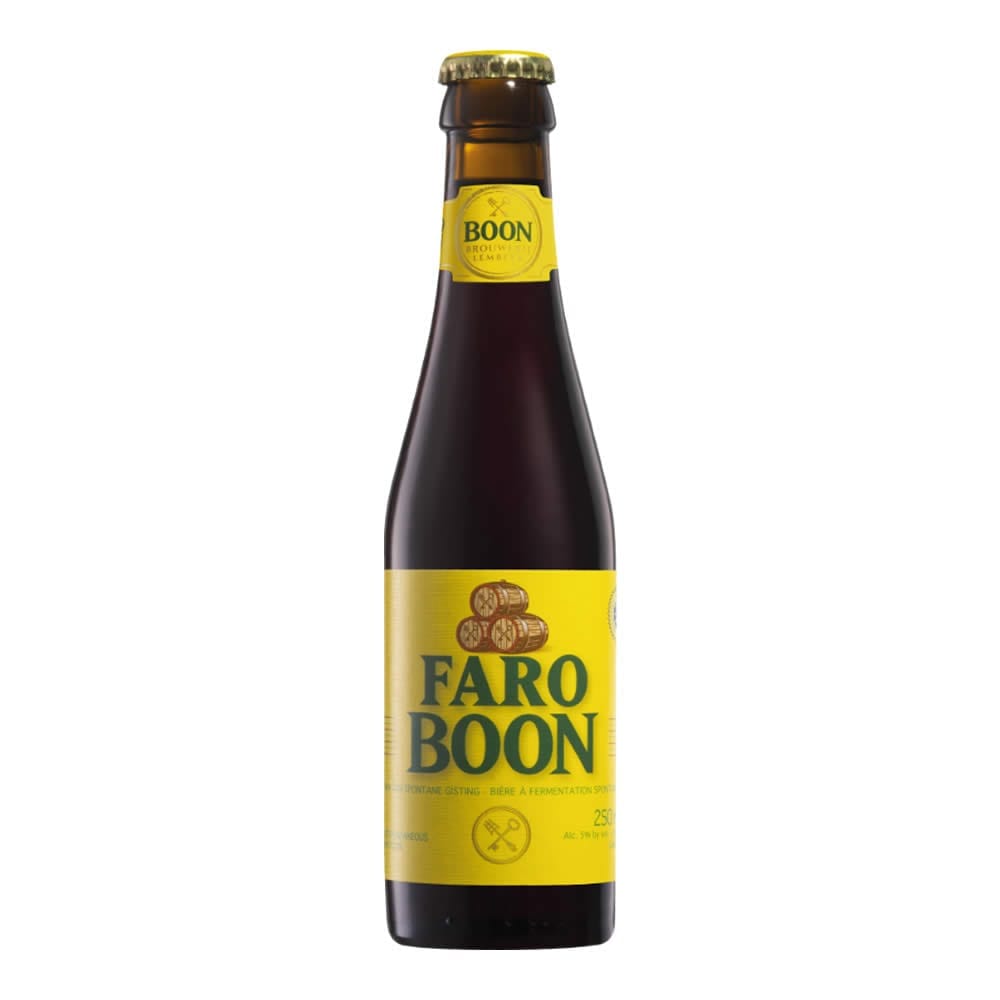 Cerveza Boon Faro