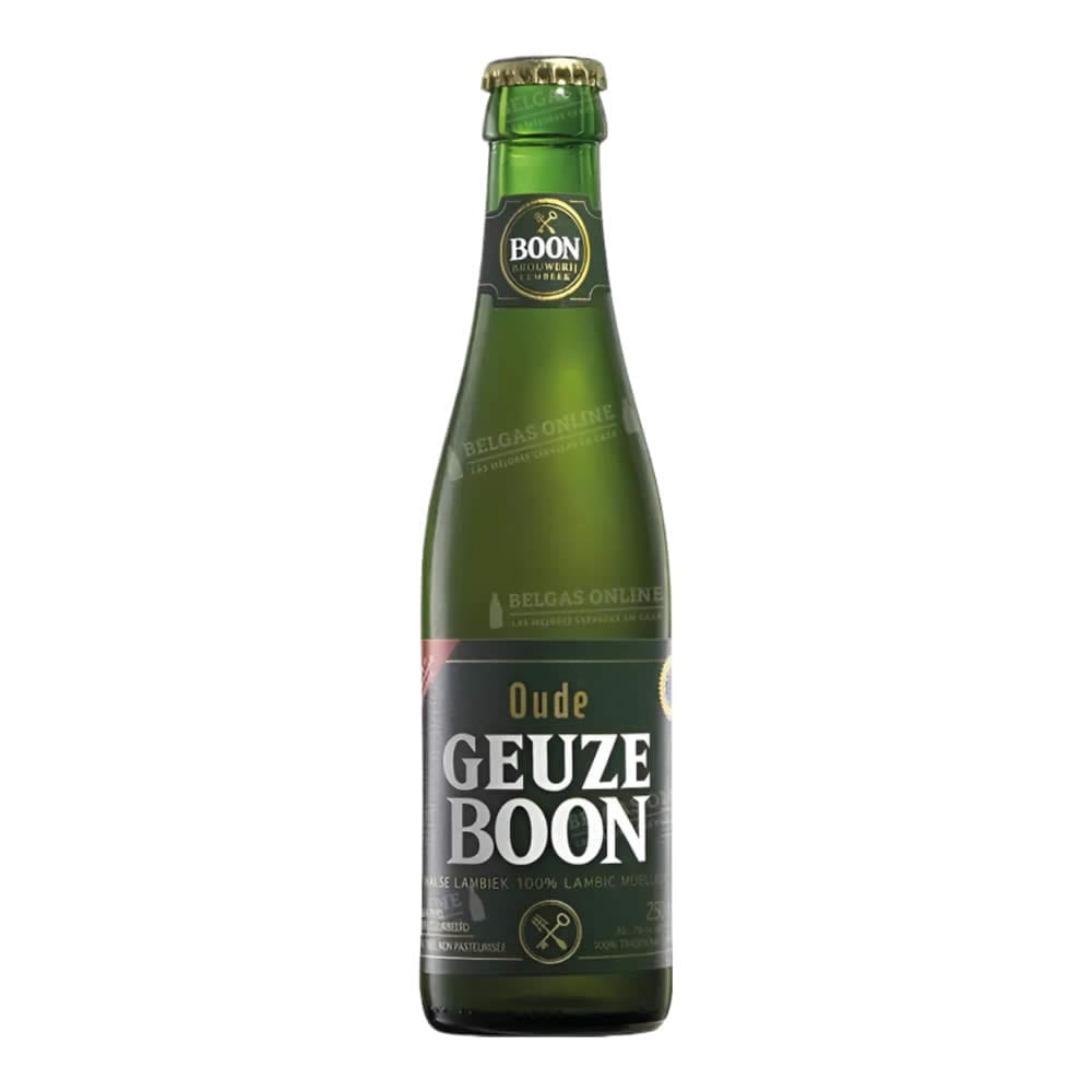 Cerveza Boon Oude Geuze