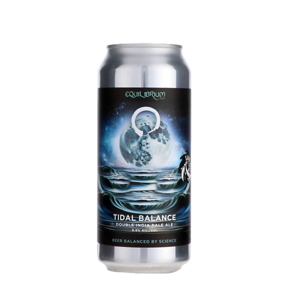 Cerveza Equilibrium Tidal Balance