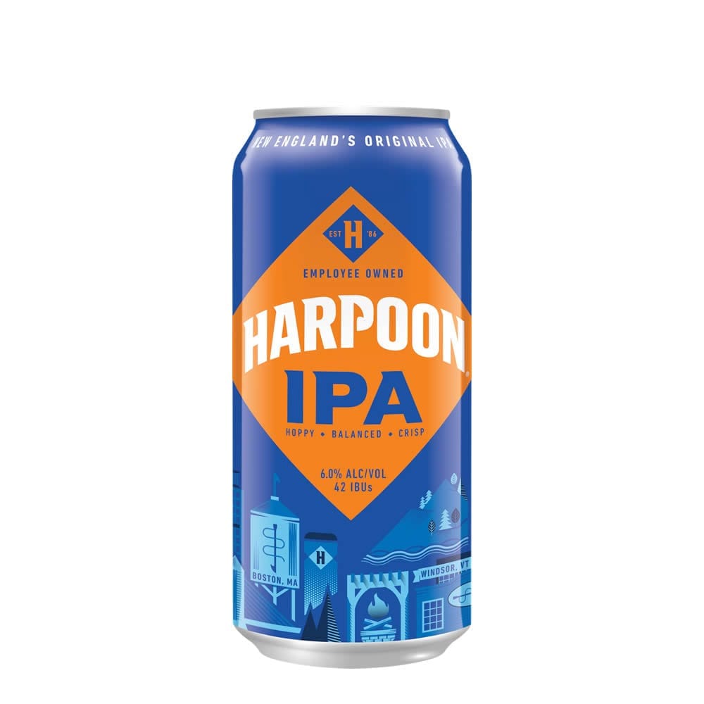 Cerveza Harpoon IPA