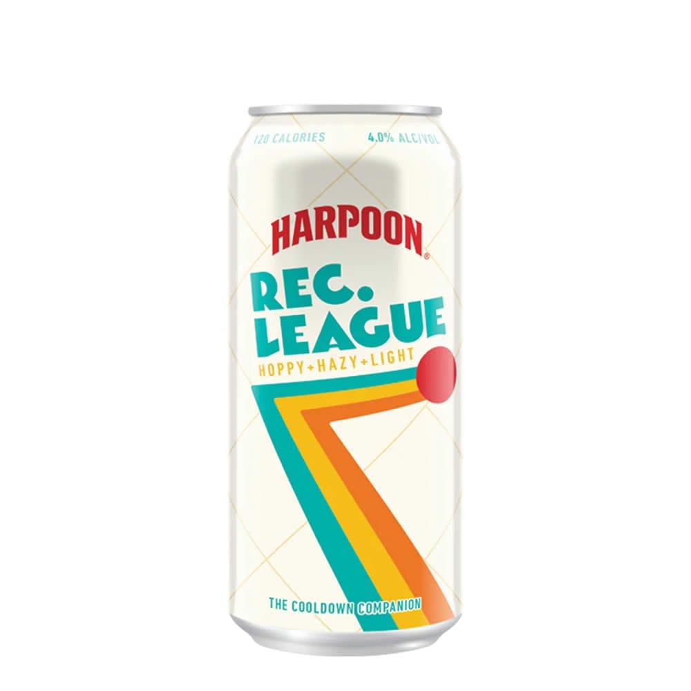 Cerveza Harpoon Rec. League