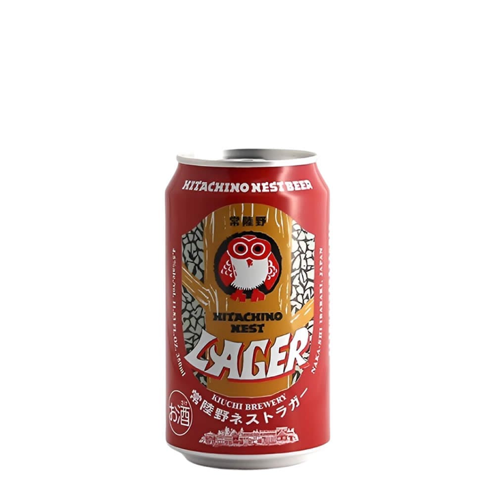 Cerveza Hitachino Nest Lager