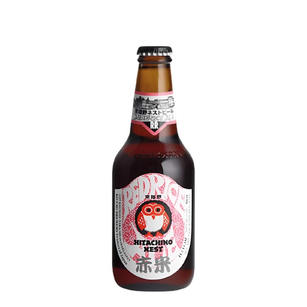 Cerveza Hitachino Nest Red Rice Ale