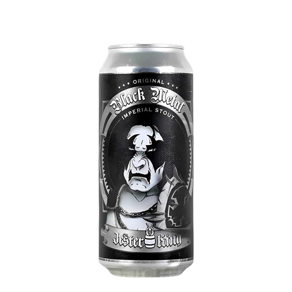 Cerveza Jester King Black Metal
