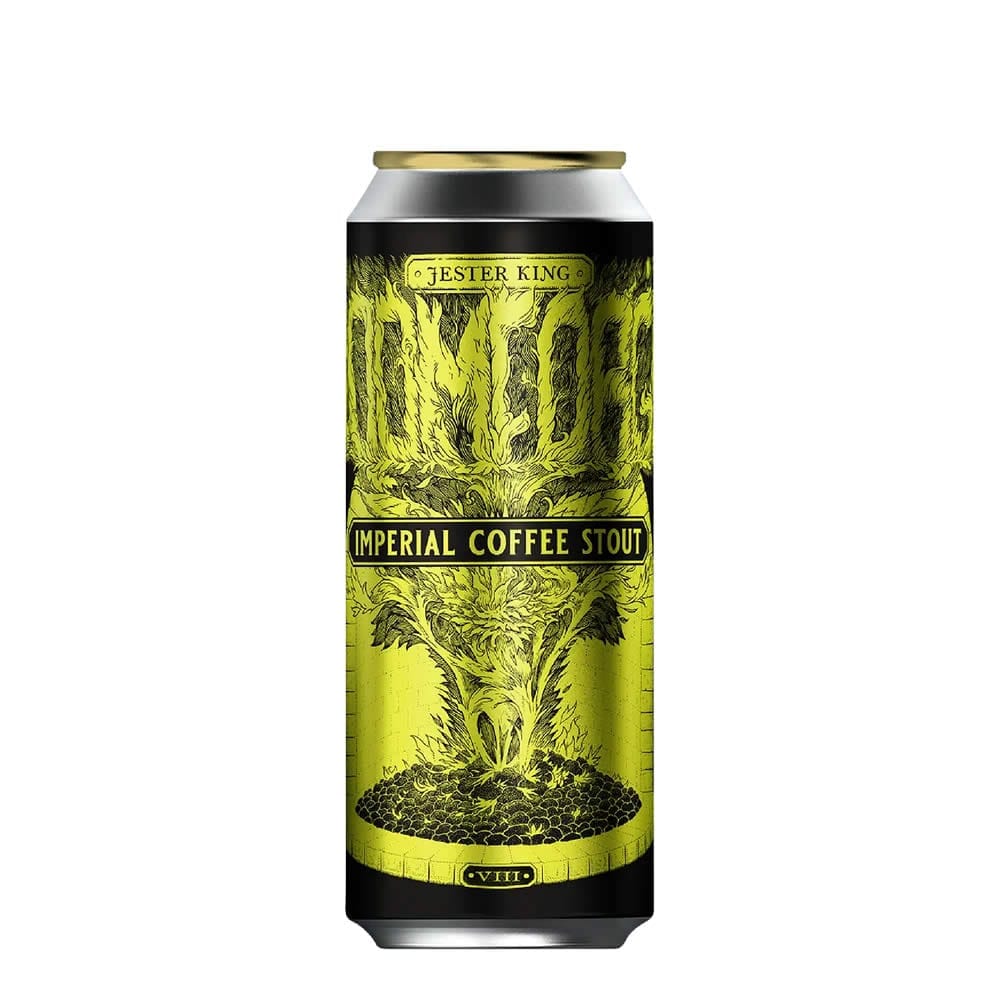 Cerveza Jester King Doom Forge VIII
