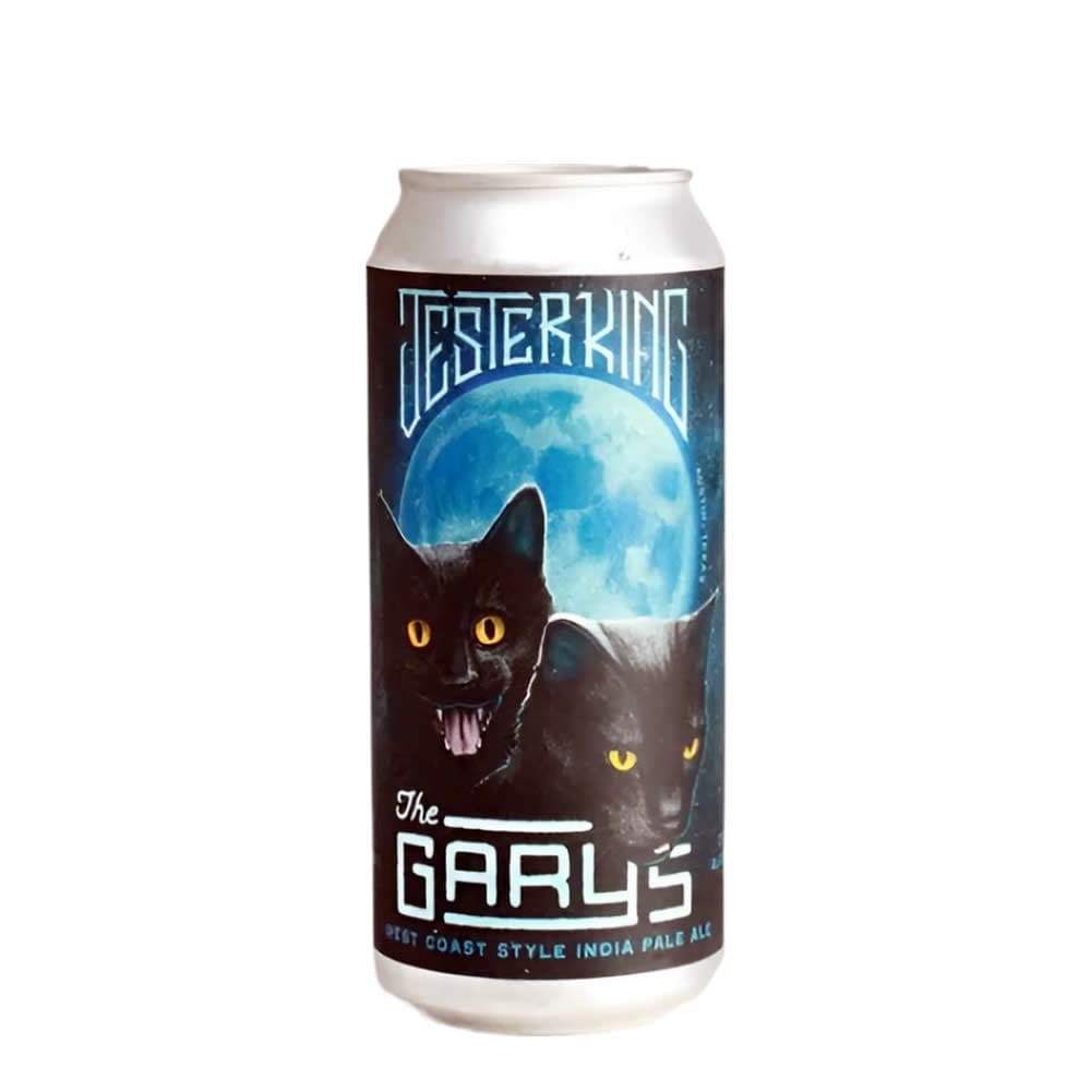 Cerveza Jester King The Gary's