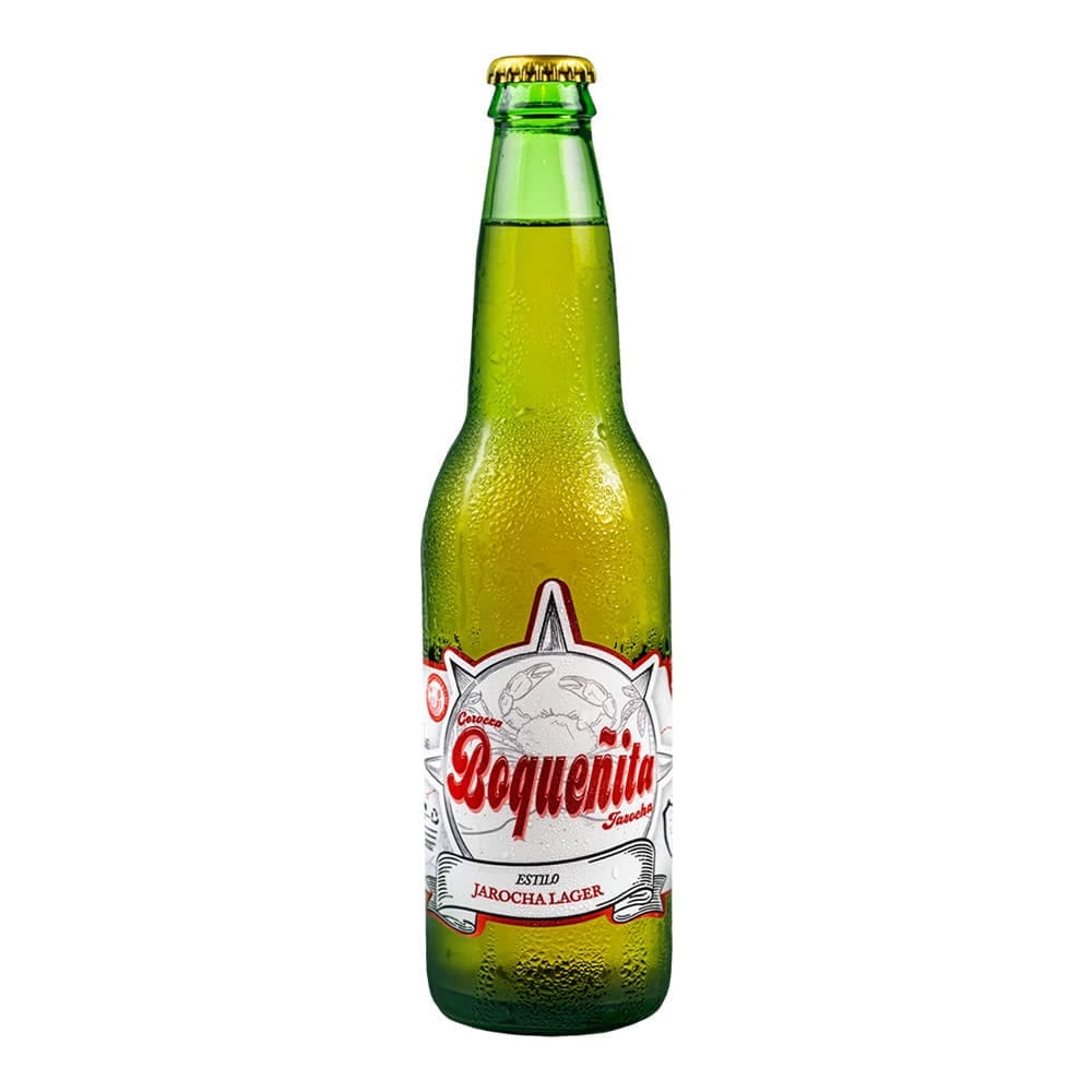 Cerveza John Clipperton Boqueñita