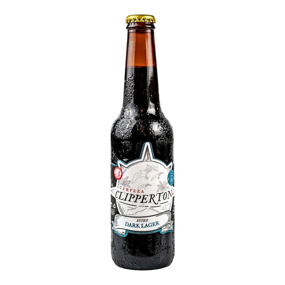 Cerveza John Clipperton Dark Lager