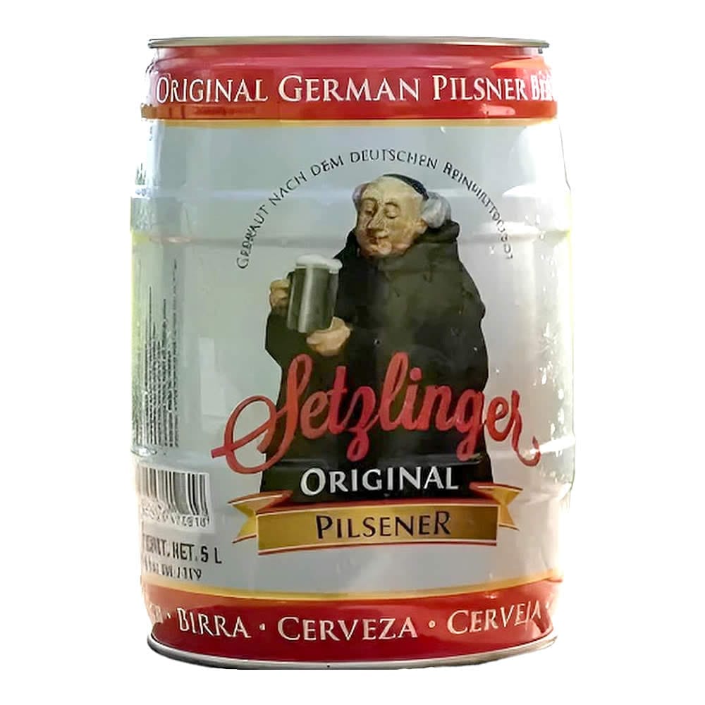 Cerveza Setzlinger Pilsener