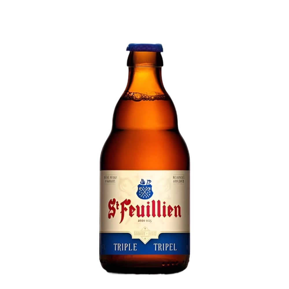 Cerveza St. Feuillien Tripel