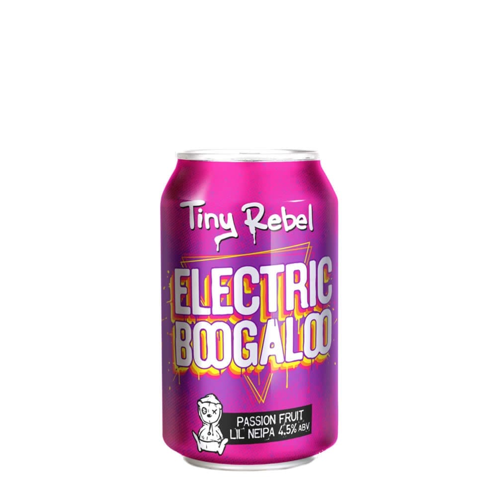 Cerveza Tiny Rebel Electric Boogaloo