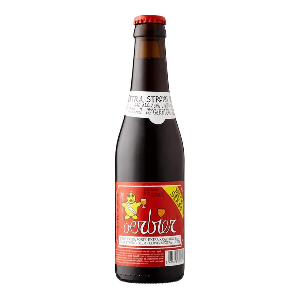 Cerveza De Dolle Brouwers Oerbier