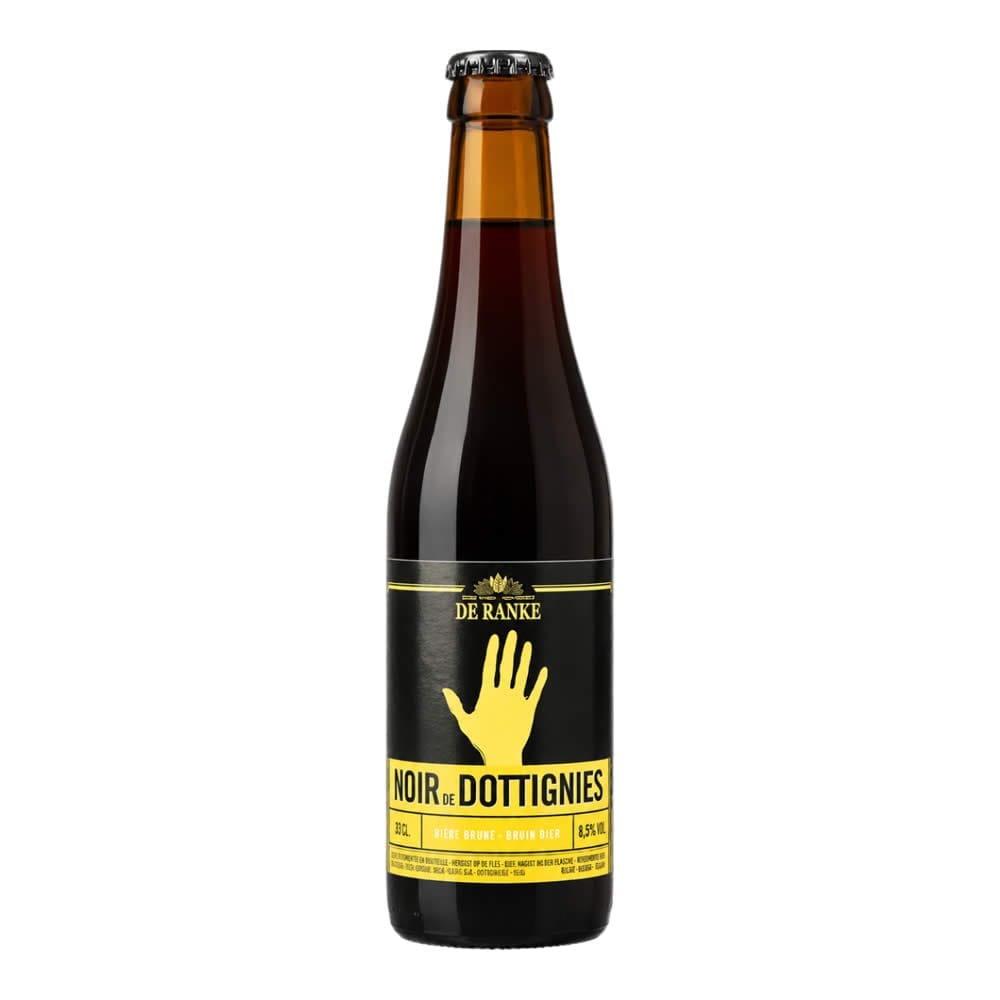 Cerveza De Ranke Noir de Dottignies